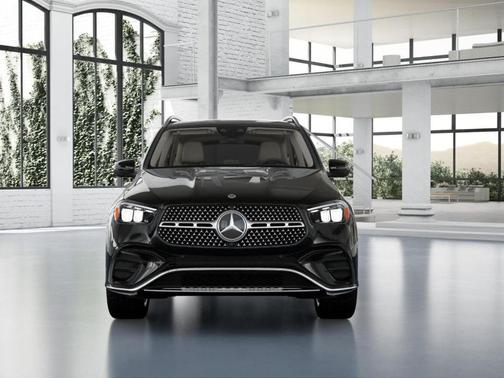 Obsidian Black Metallic 2026 Mercedes-Benz GLE 450 4MATIC