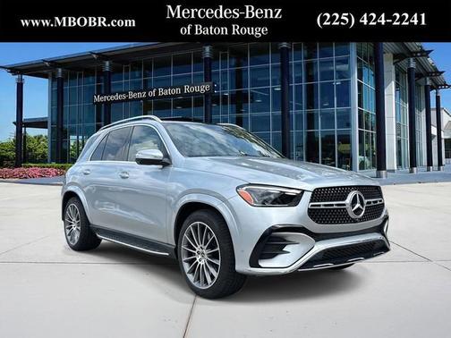 2025 Mercedes-Benz GLE 350