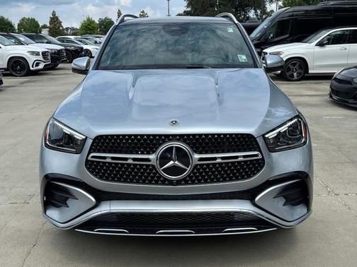 2025 Mercedes-Benz GLE 350