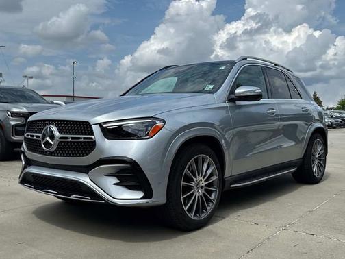 2025 Mercedes-Benz GLE 350
