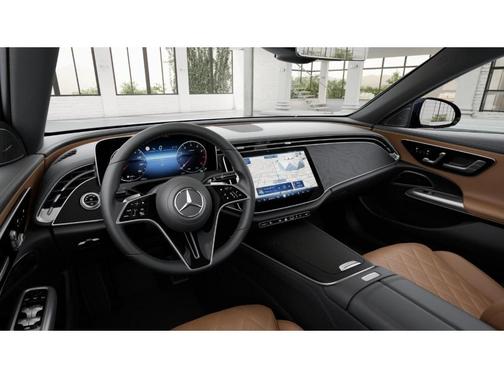 2026 Mercedes-Benz E-Class E 450 4MATIC