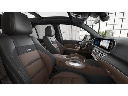 2026 Mercedes-Benz AMG GLE 53 Base