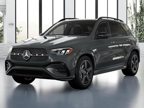 2026 Mercedes-Benz GLE 350 Base 4MATIC