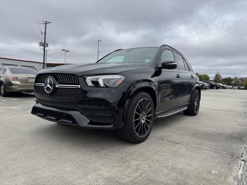 2022 Mercedes-Benz GLE 350 