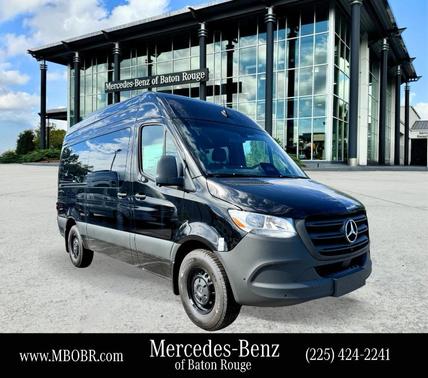 2025 Mercedes-Benz Sprinter 2500 144 WB Standard Roof Passenger