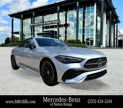 2024 Mercedes-Benz CLE 450 Base 4MATIC