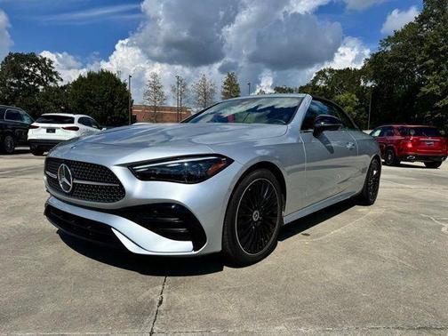 2024 Mercedes-Benz CLE 450 Base 4MATIC