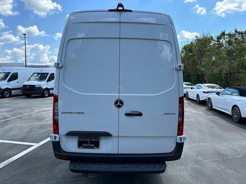 2025 Mercedes-Benz Sprinter 2500 170 WB High Roof Extended Cargo