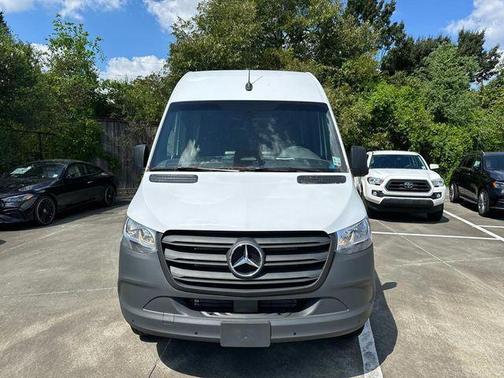 2025 Mercedes-Benz Sprinter 2500 170 WB High Roof Extended Cargo