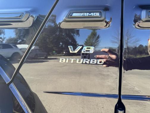 2026 Mercedes-Benz AMG G 63 4MATIC