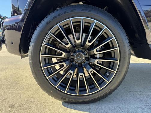 2026 Mercedes-Benz AMG G 63 4MATIC