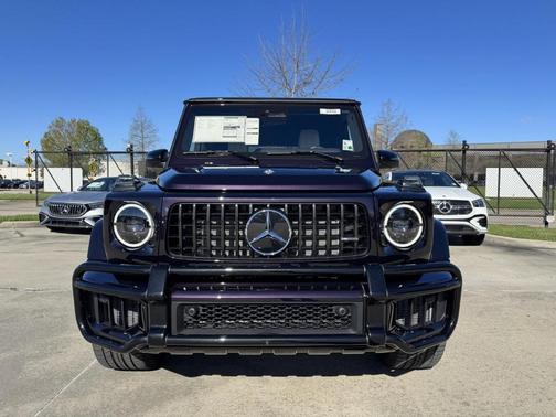 2026 Mercedes-Benz AMG G 63 4MATIC