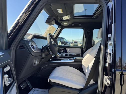 2026 Mercedes-Benz AMG G 63 4MATIC