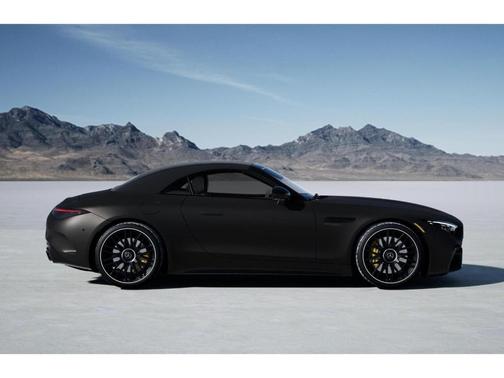 2026 Mercedes-Benz AMG SL 63 Base