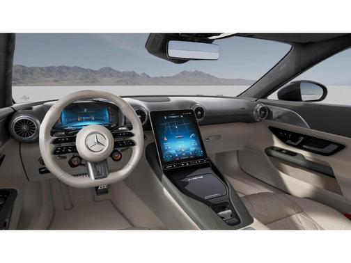 2026 Mercedes-Benz AMG SL 63 Base