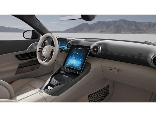 2026 Mercedes-Benz AMG SL 63 Base