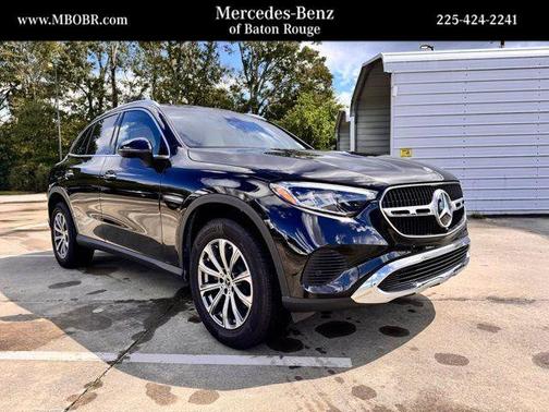 2025 Mercedes-Benz GLC 300 Base