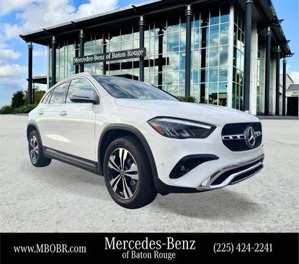 2026 Mercedes-Benz GLA 250 Base