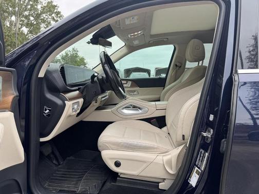 2021 Mercedes-Benz GLS 450 4MATIC