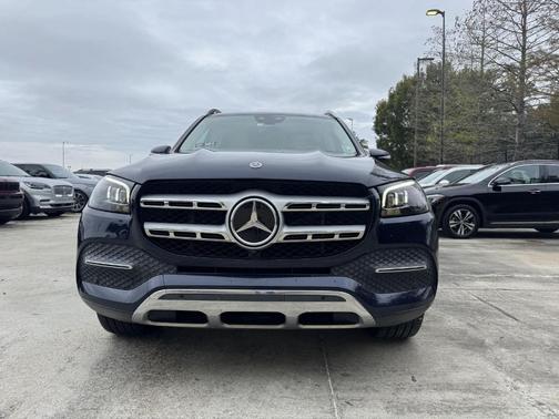 2021 Mercedes-Benz GLS 450 4MATIC