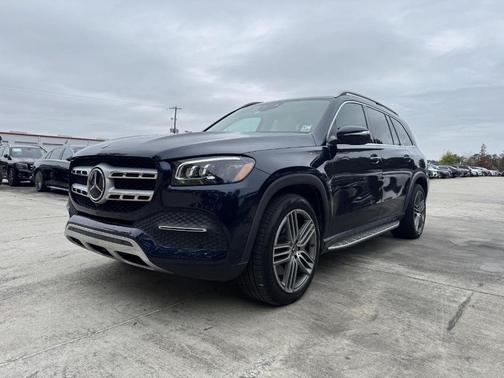 2021 Mercedes-Benz GLS 450 4MATIC