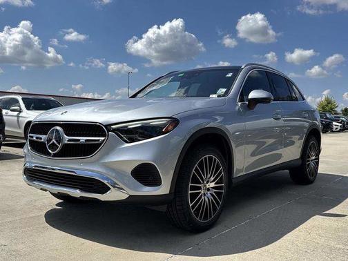 2023 Mercedes-Benz GLC 300 Base