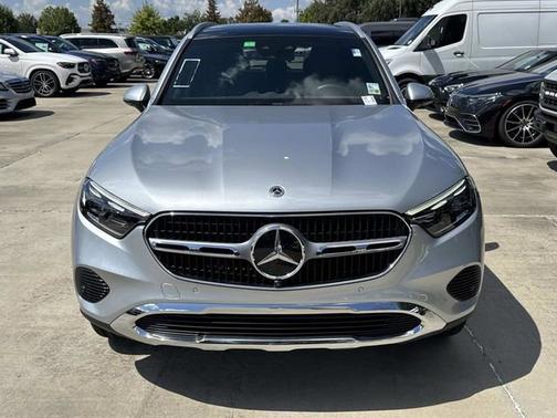 2023 Mercedes-Benz GLC 300 Base