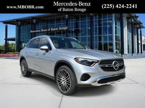 2023 Mercedes-Benz GLC 300 