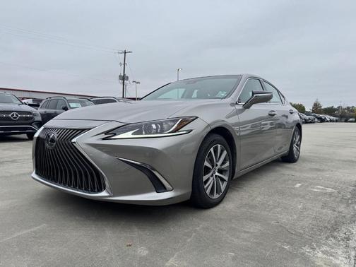 2021 Lexus ES 350 Base