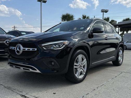2022 Mercedes-Benz GLA 250 4MATIC