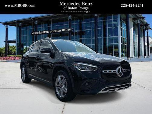 2022 Mercedes-Benz GLA 250 4MATIC