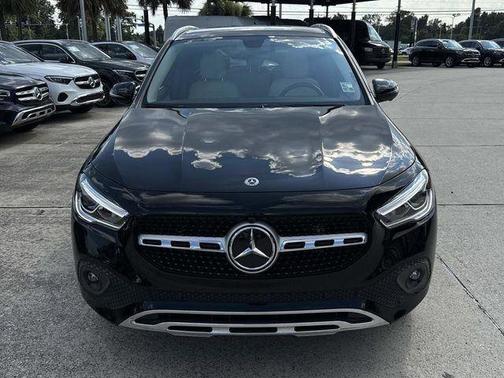 2022 Mercedes-Benz GLA 250 4MATIC