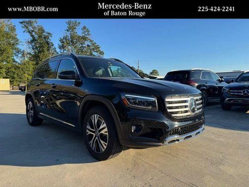 2025 Mercedes-Benz GLB 250 Base