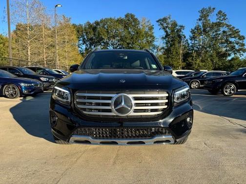 2025 Mercedes-Benz GLB 250 Base