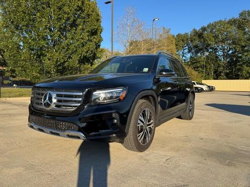 2025 Mercedes-Benz GLB 250 Base