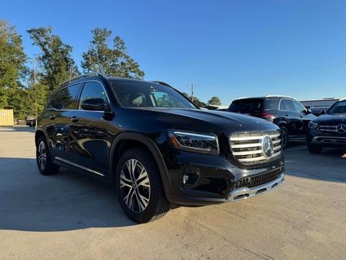 2025 Mercedes-Benz GLB 250 Base