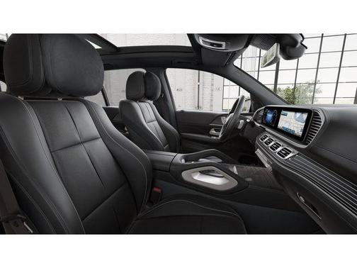 2026 Mercedes-Benz GLE 580 AWD 4MATIC