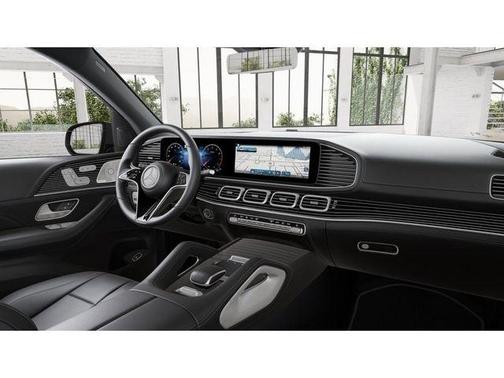 2026 Mercedes-Benz GLE 580 AWD 4MATIC