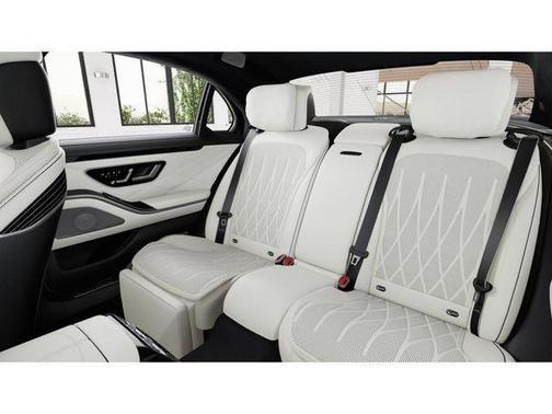 2026 Mercedes-Benz AMG S 63 E Base