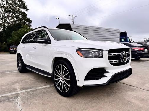 2022 Mercedes-Benz GLS 450 4MATIC
