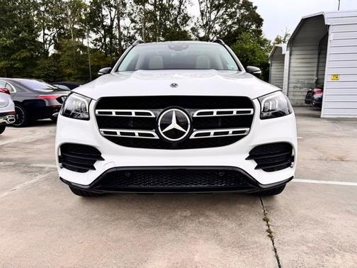 2022 Mercedes-Benz GLS 450 4MATIC
