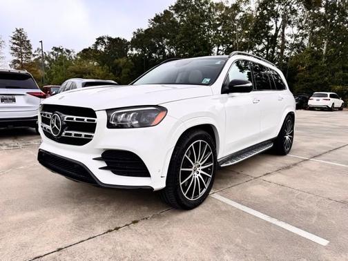 2022 Mercedes-Benz GLS 450 4MATIC