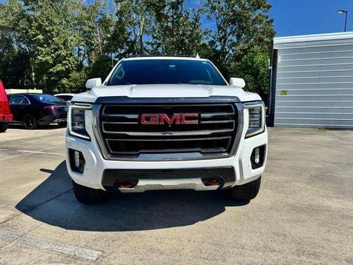 2021 GMC Yukon AT4