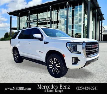 2021 GMC Yukon AT4
