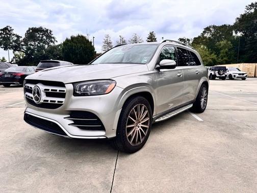 2022 Mercedes-Benz GLS 450 