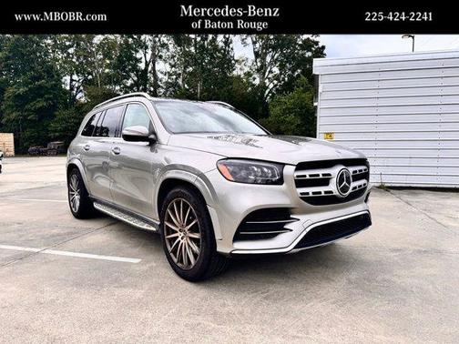 2022 Mercedes-Benz GLS 450 4MATIC