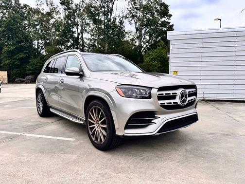 2022 Mercedes-Benz GLS 450 