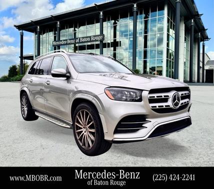 2022 Mercedes-Benz GLS 450 4MATIC