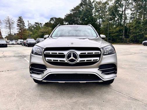 2022 Mercedes-Benz GLS 450 4MATIC