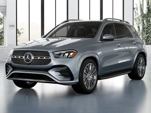 2026 Mercedes-Benz GLE 350 Base
